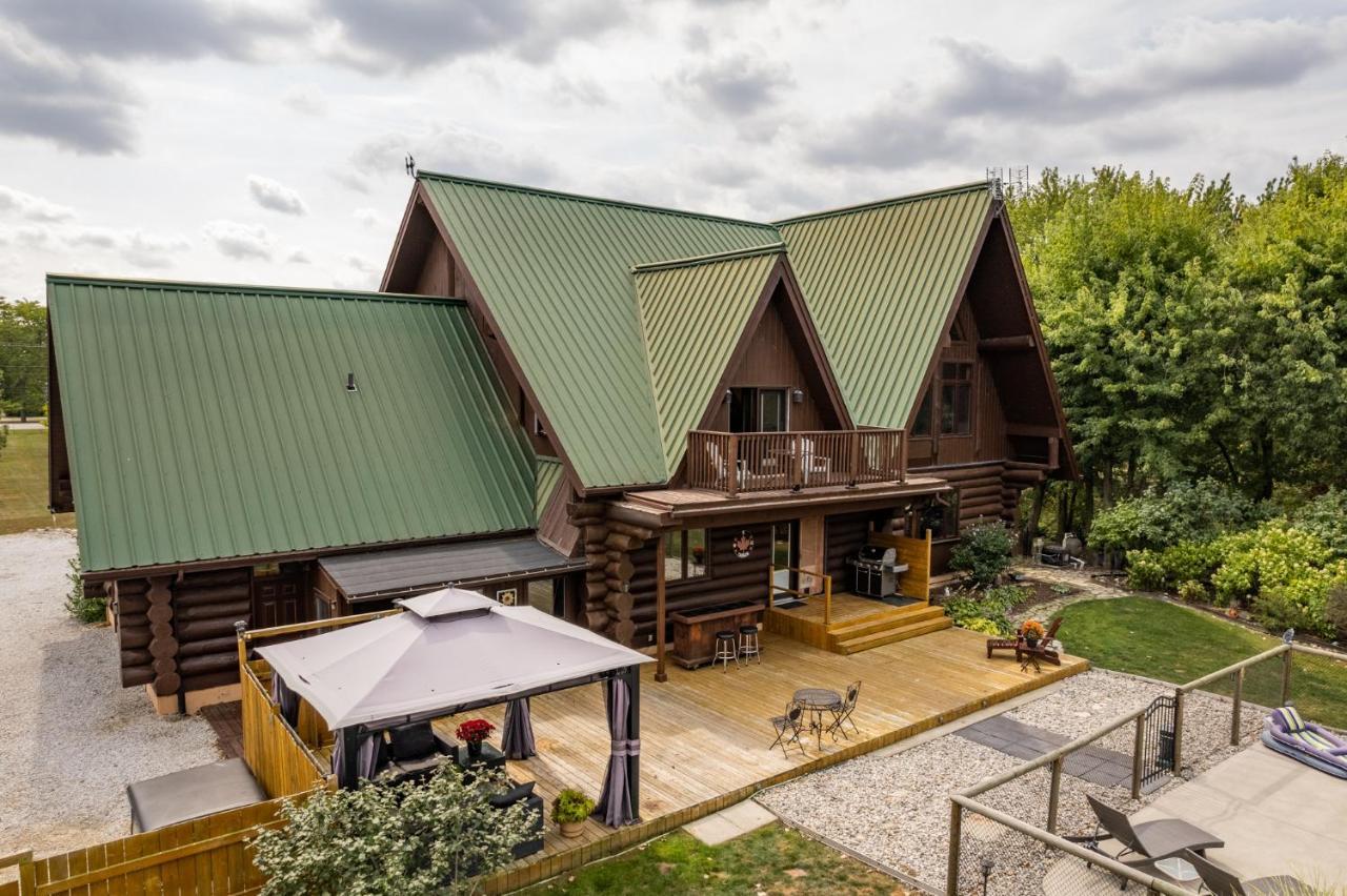 The Lodge At Lakeshore Belle River ภายนอก รูปภาพ